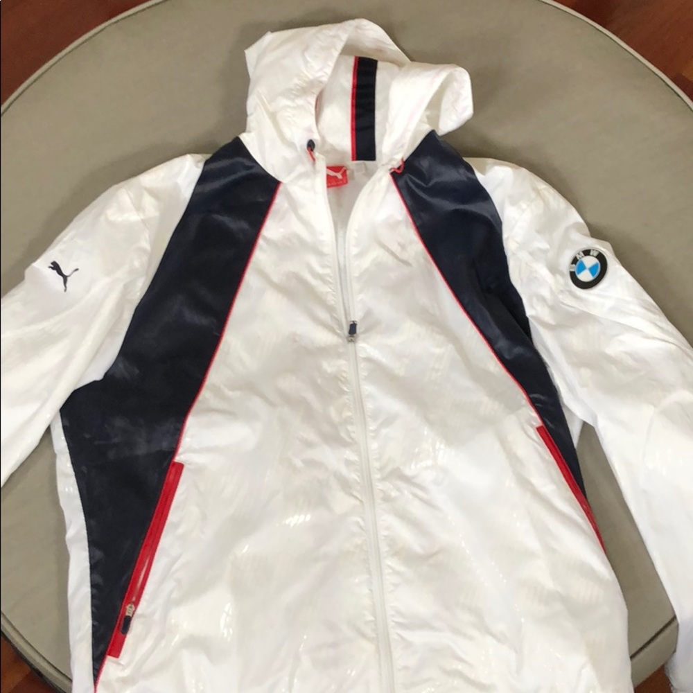 BMW Motorsport puma jacket
